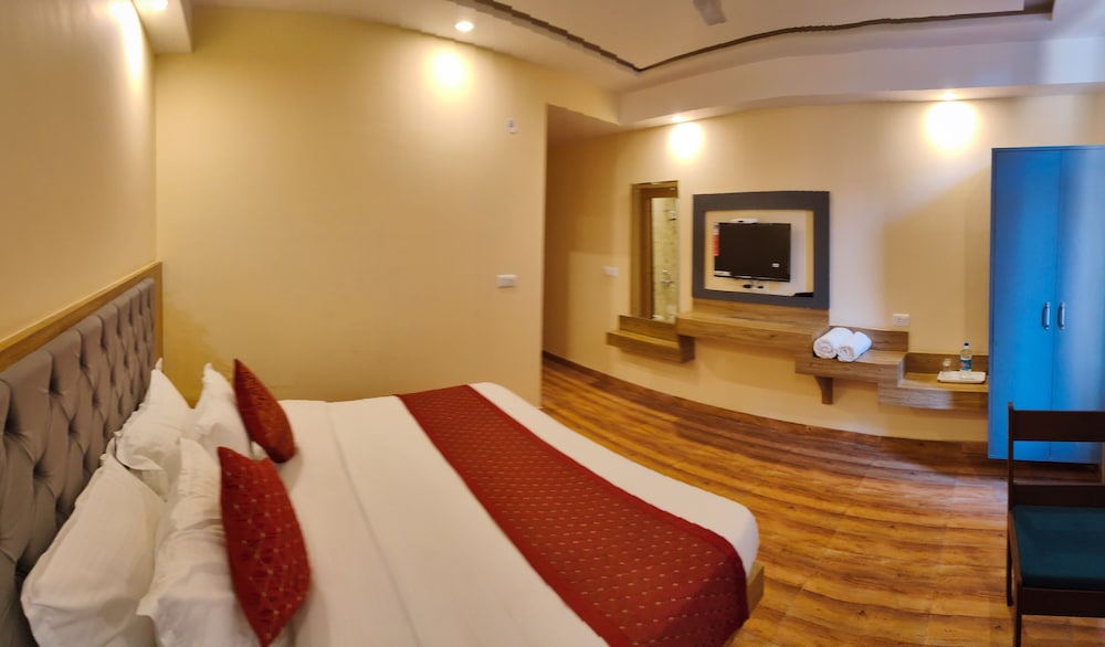 Deluxe Double Room photo 3