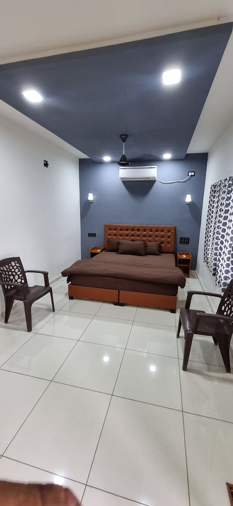 Luxury Double Room, Garden View photo 3