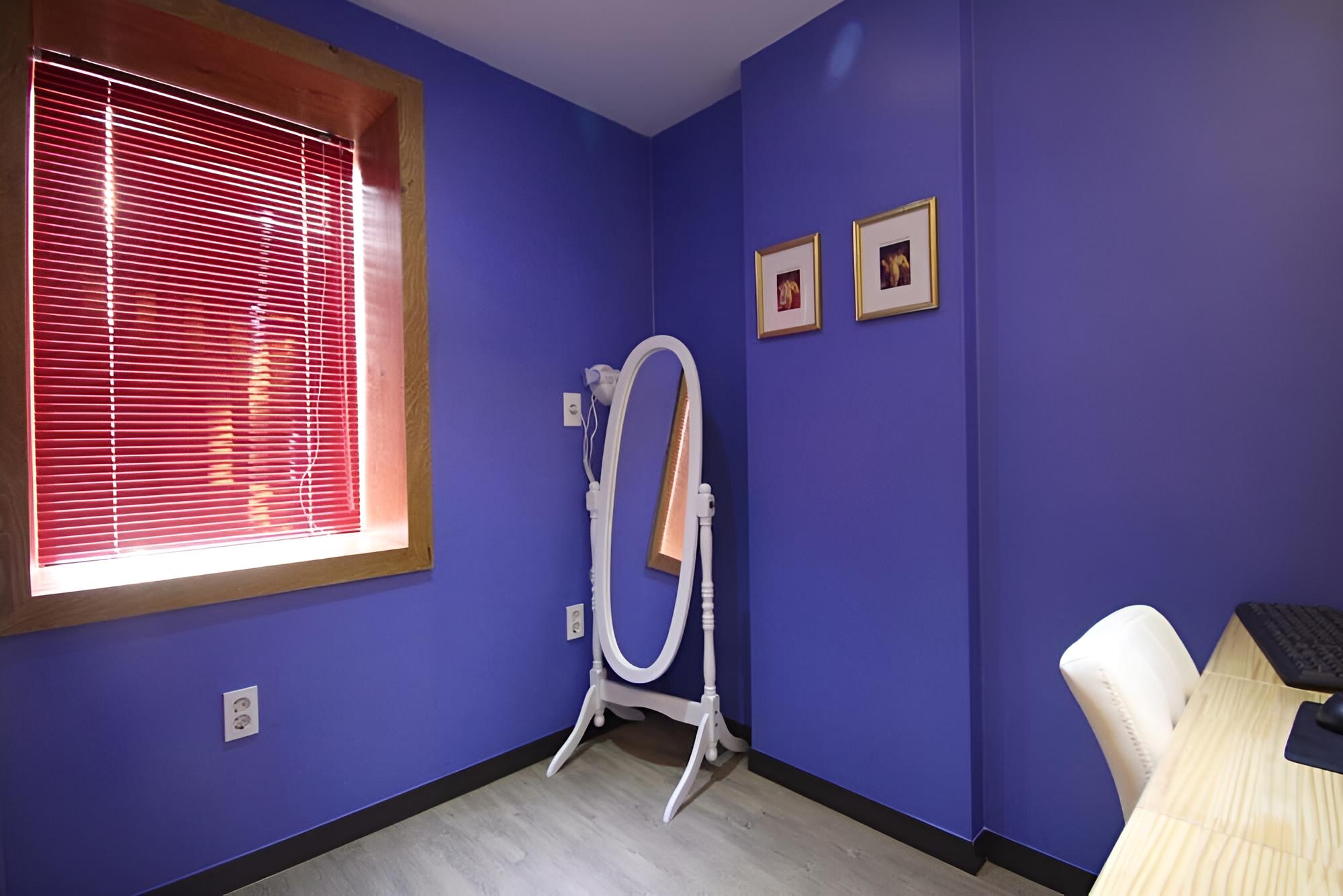 Room (Suite room (Room heating and cooling ) photo 3
