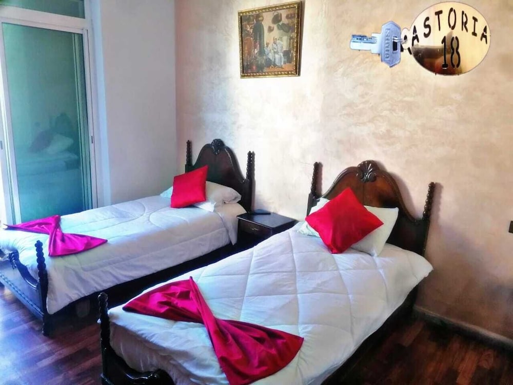 Comfort Room
