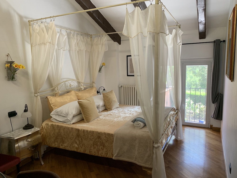 Comfort Double Room, 1 Queen Bed, Garden View photo 1