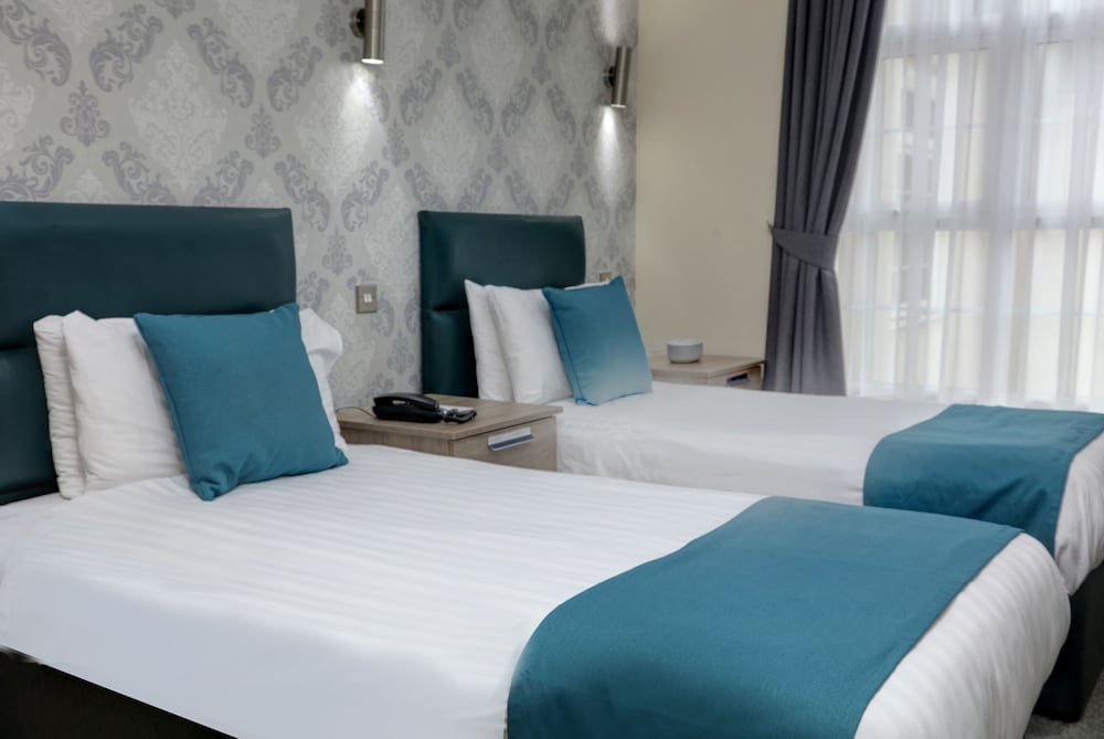 Comfort Room, 2 Twin Beds, Non Smoking - Photo 2