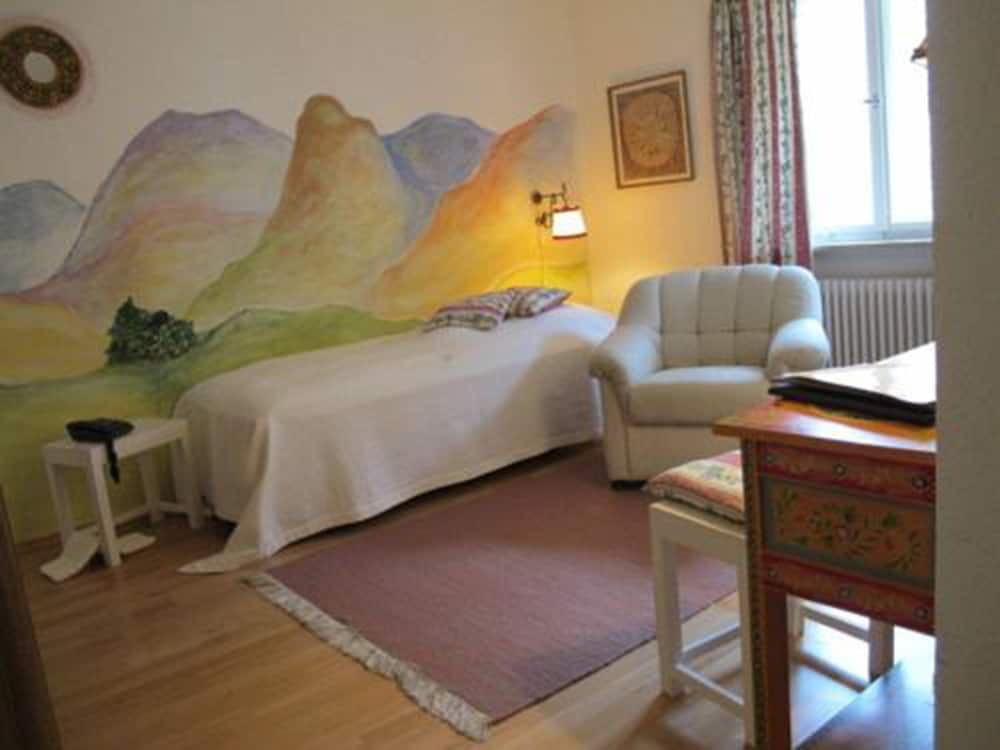 Single Room, 1 Twin Bed, Non Smoking