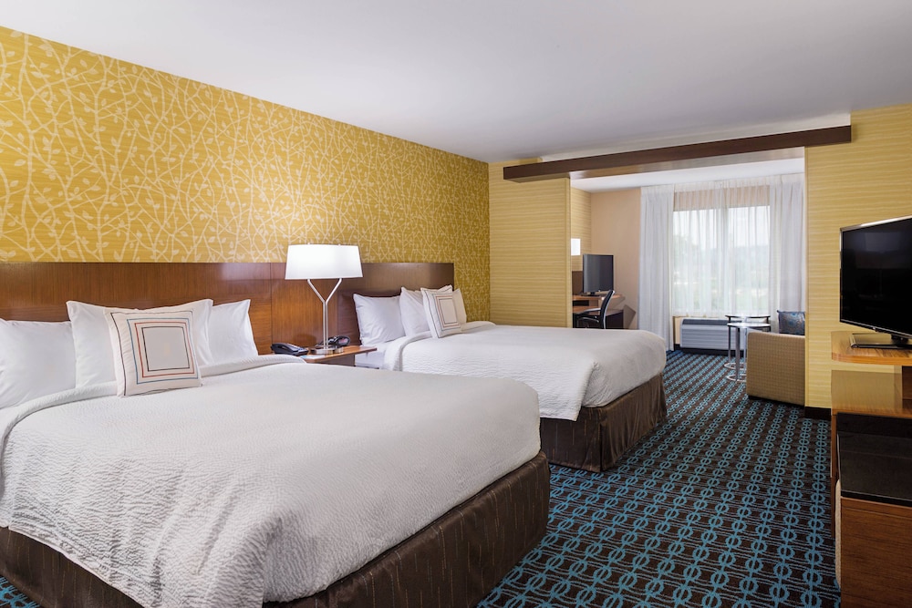 Suite, 1 Double Bed