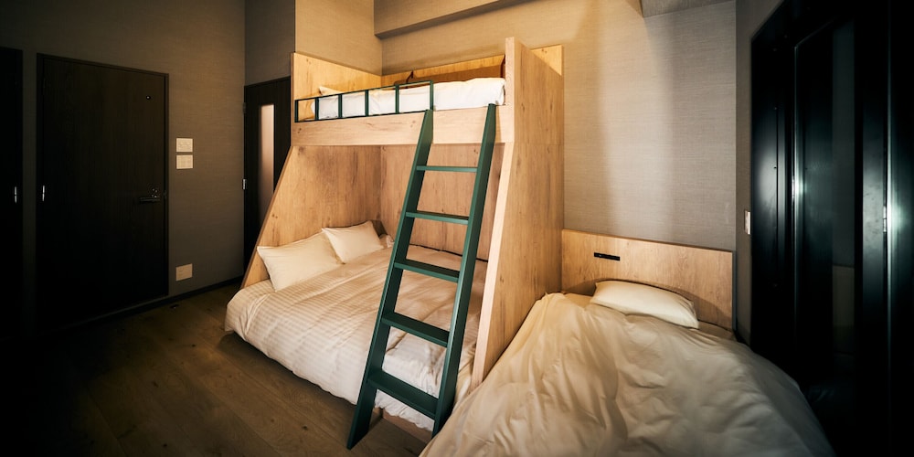 Bunk Bed Triple, Non Smoking - Photo 4