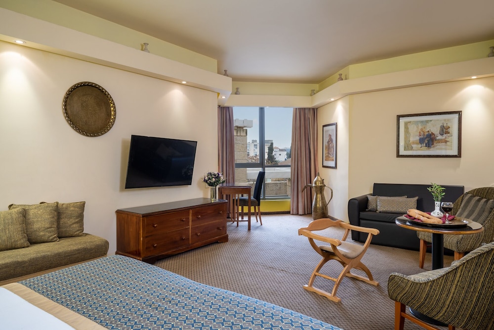 Junior Suite, 1 Bedroom, City View photo 1