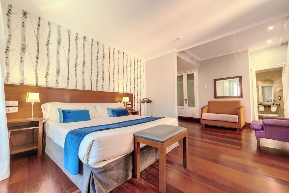 Habitación Doble o Twin Superior, Vista a la Ciudad