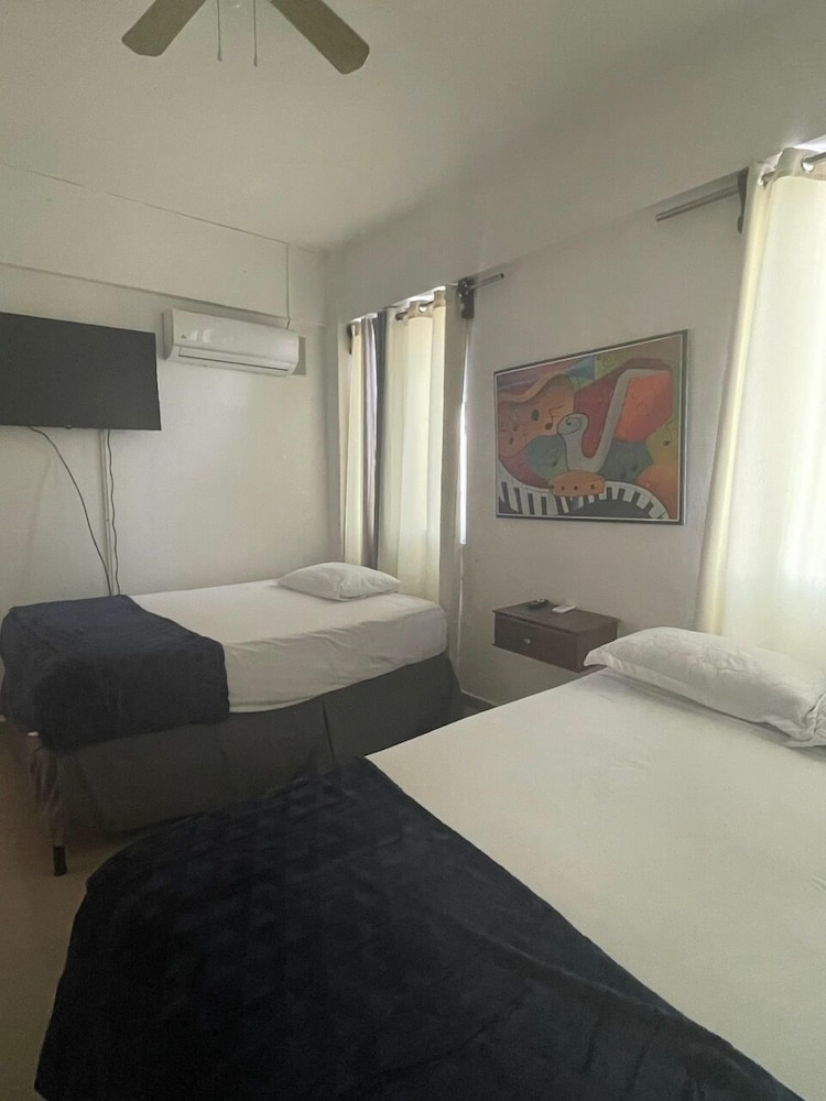 Family Double Room