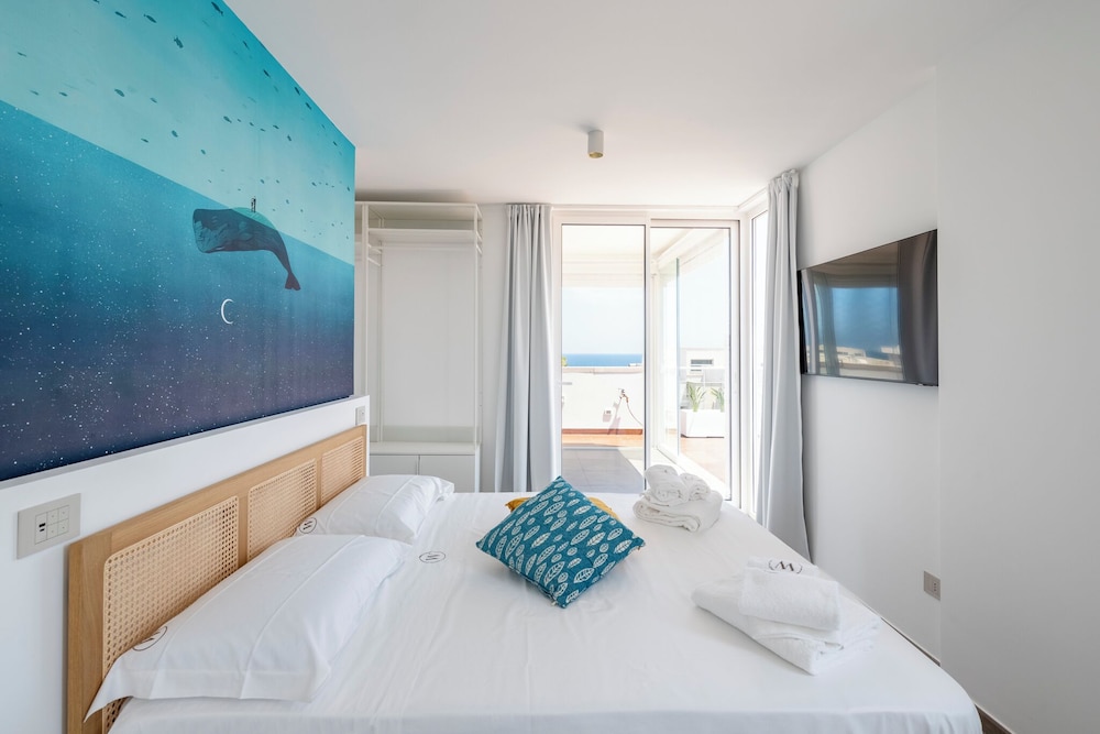 Superior Room, Sea View, Tower