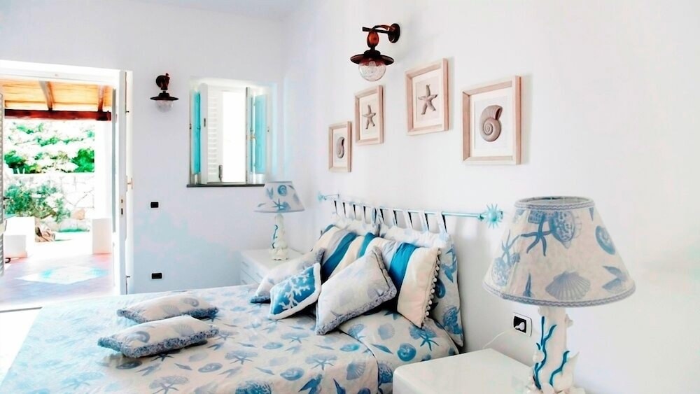 Superior Room, Patio, Sea View