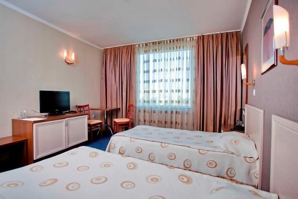 Standard Double or Twin Room, Sea View photo 3