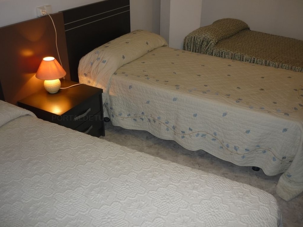 Habitación Triple