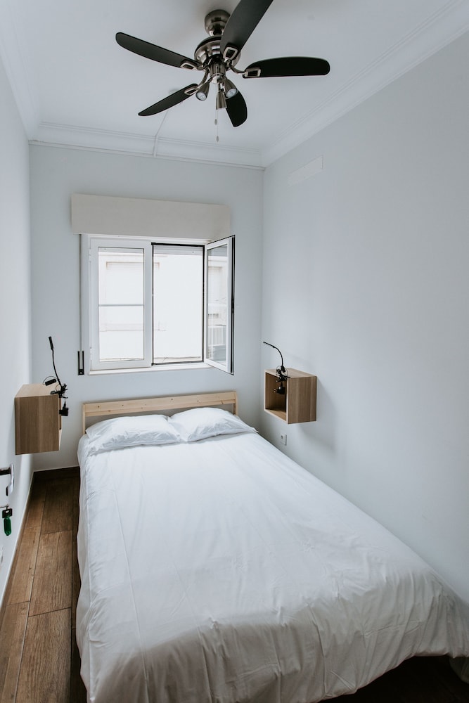 Double Room, Shared Bathroom