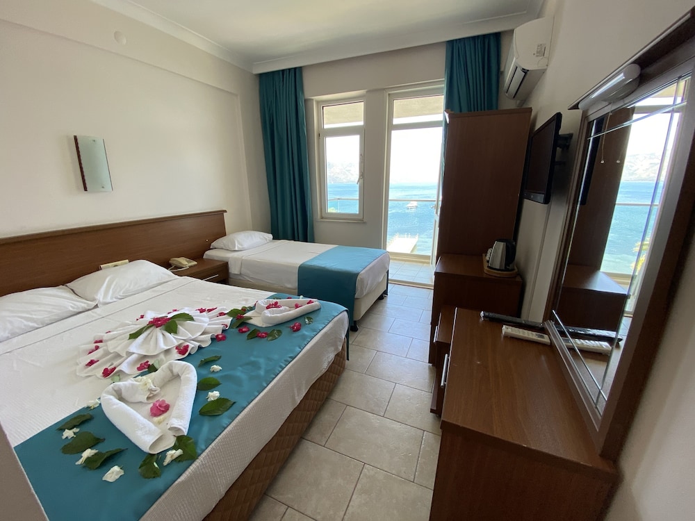 Standard Room, Sea View