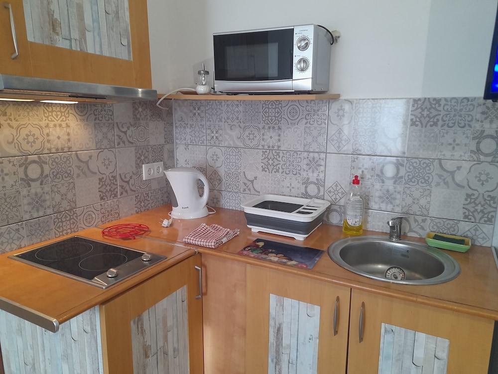 Studio, 1 Double Bed, Non Smoking, Courtyard Area