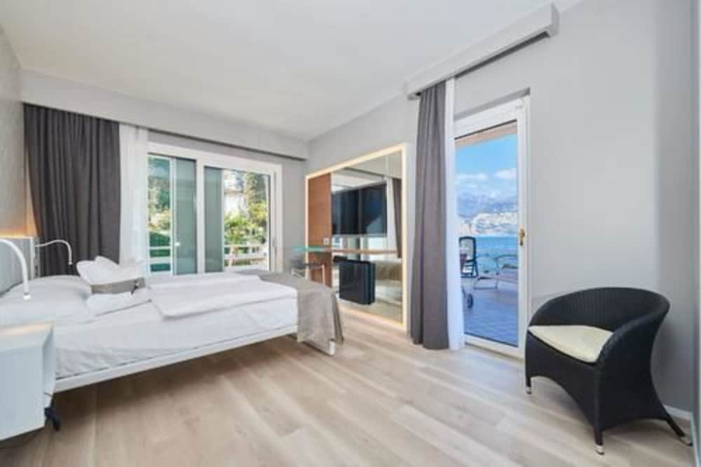 Panoramic Double Room, 1 Queen Bed, Hot Tub