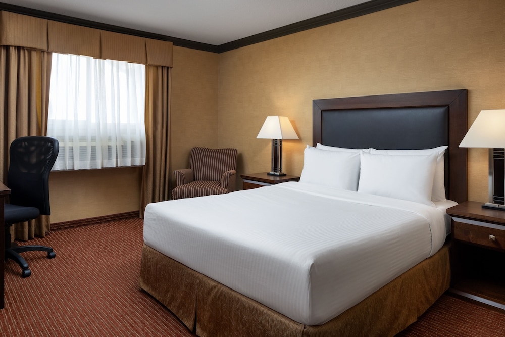 Deluxe Room, 1 Queen Bed, Accessible photo 3
