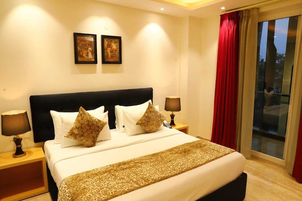 Premium Room, City View