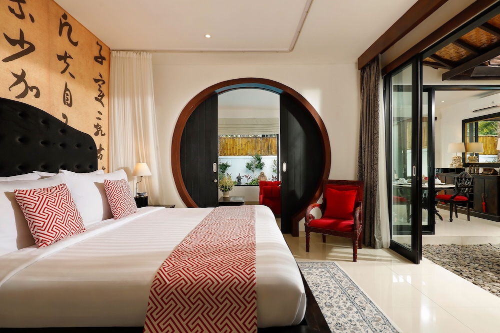 Executive Double Room, 1 Queen Bed