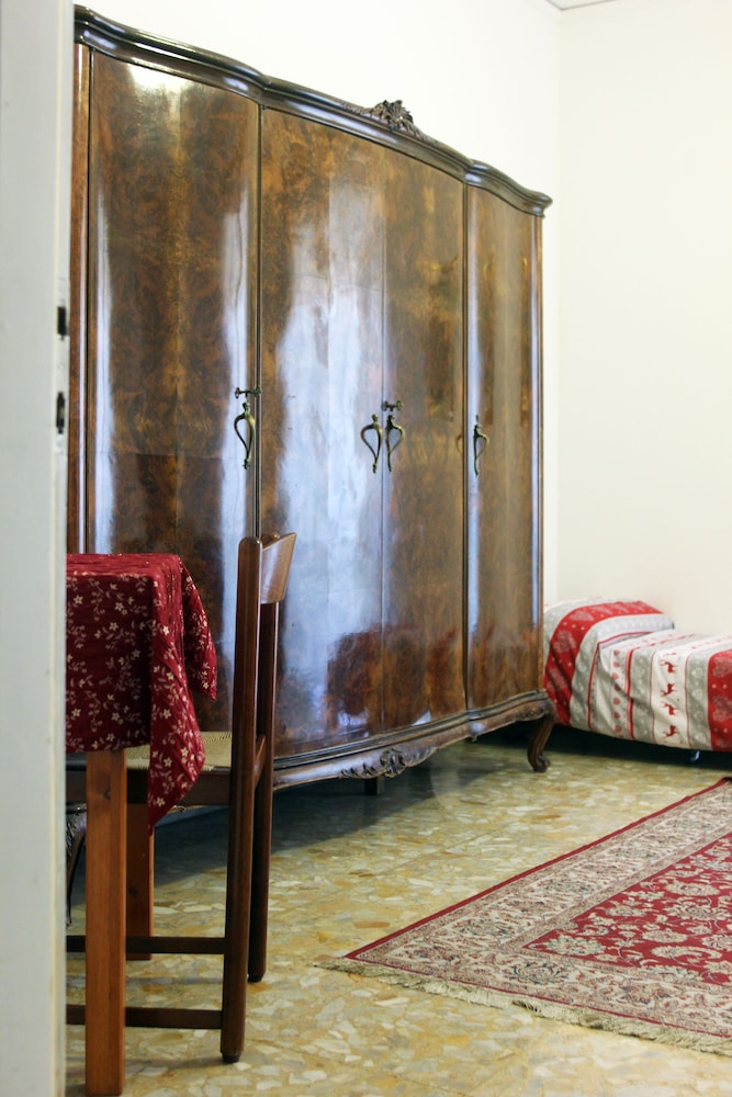 Quadruple Room, Shared Bathroom