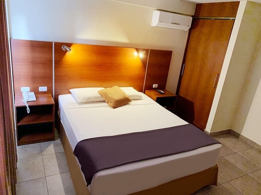 Double Room, City View