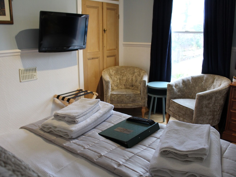Double Room, Bathtub (Christchurch Room) photo 3