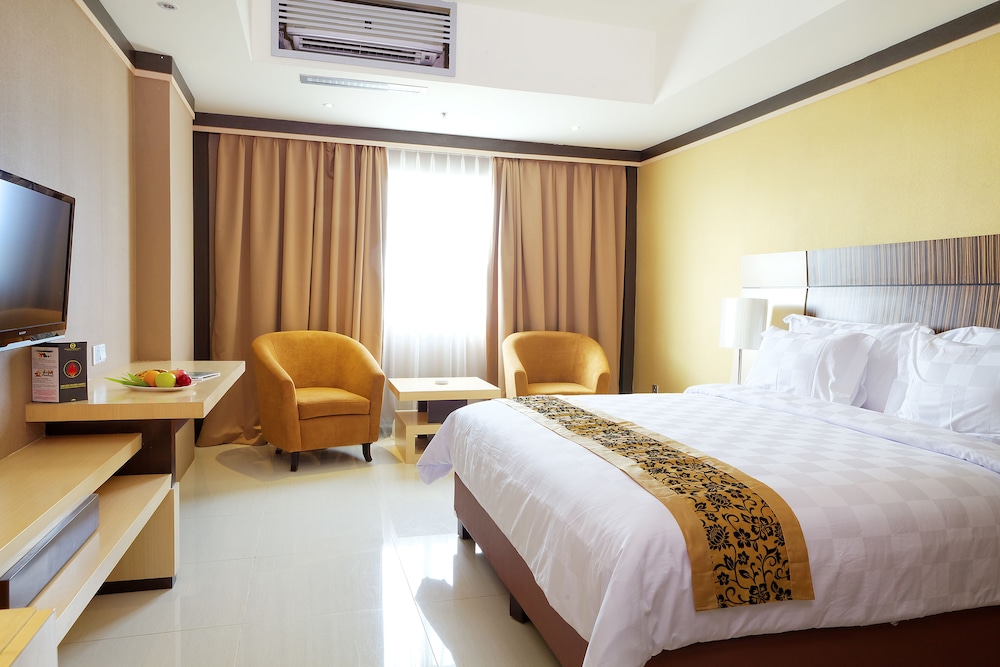Executive Deluxe, City View photo 1