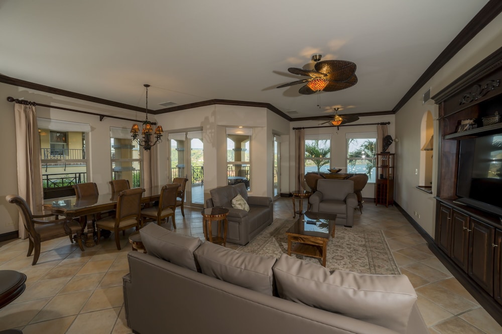 Condo, Multiple Beds (Los Suenos Resort Marbella 3D) photo 3