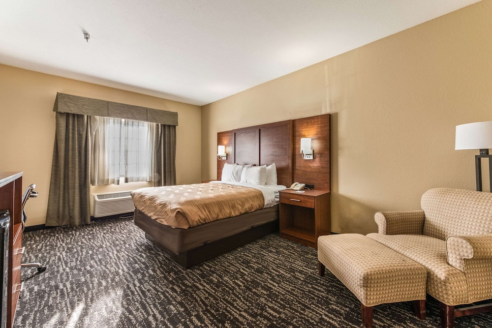 Room, 1 Queen Bed, Accessible, Non Smoking - Photo 1