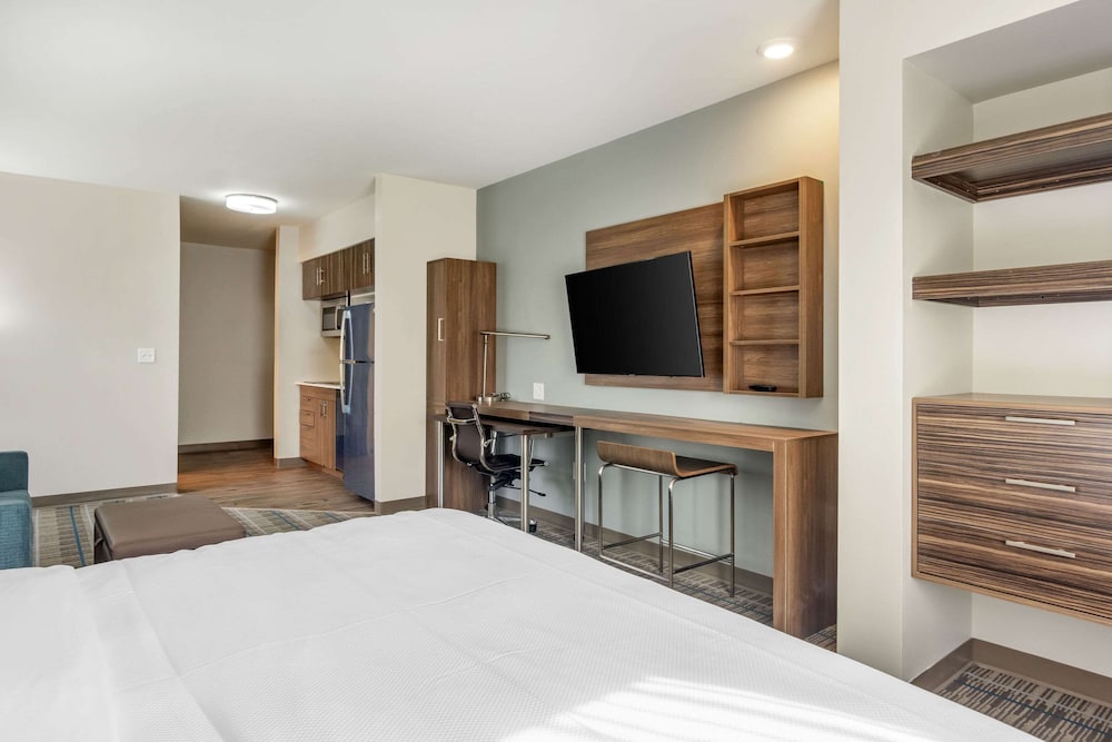 Suite, 1 King Bed with Sofa bed, Non Smoking (Efficiency) - Photo 2