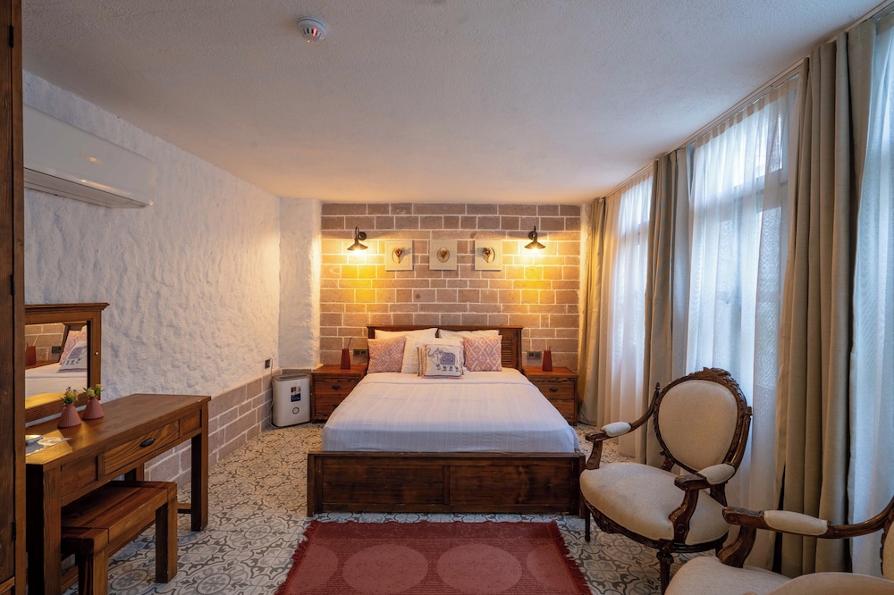 Familien-Vierbettzimmer