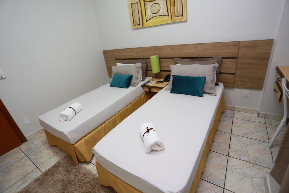 Deluxe Twin Room photo 1