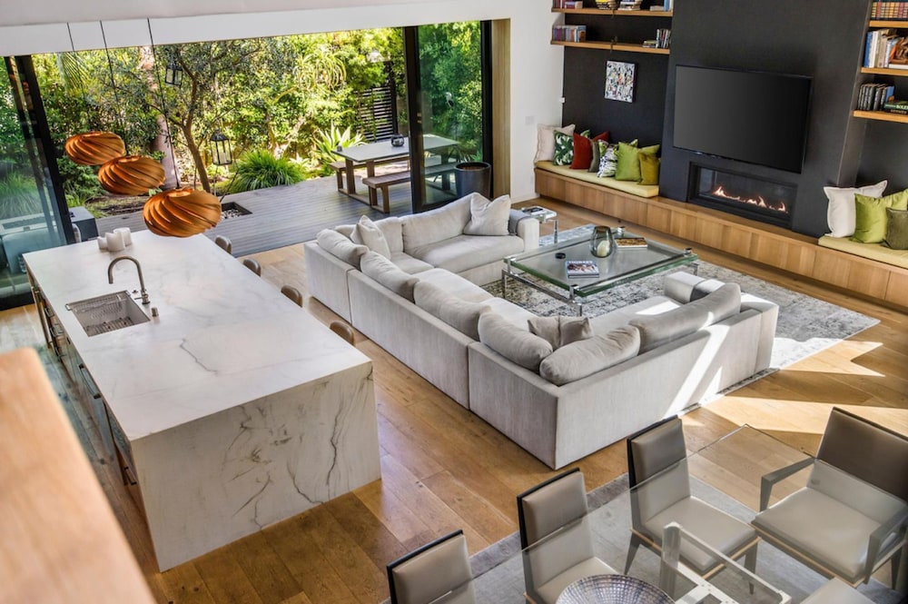 The Bella Villa Venice Beach - Luxury Interior Design w hot tub, Bilde 50