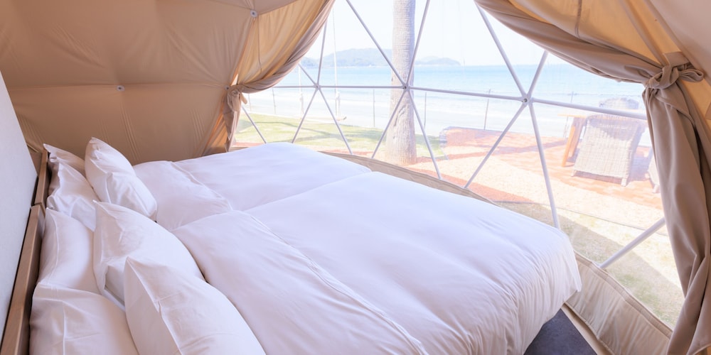 Luxury Tent