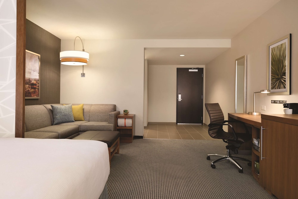 Room, 1 King Bed (with Shower)