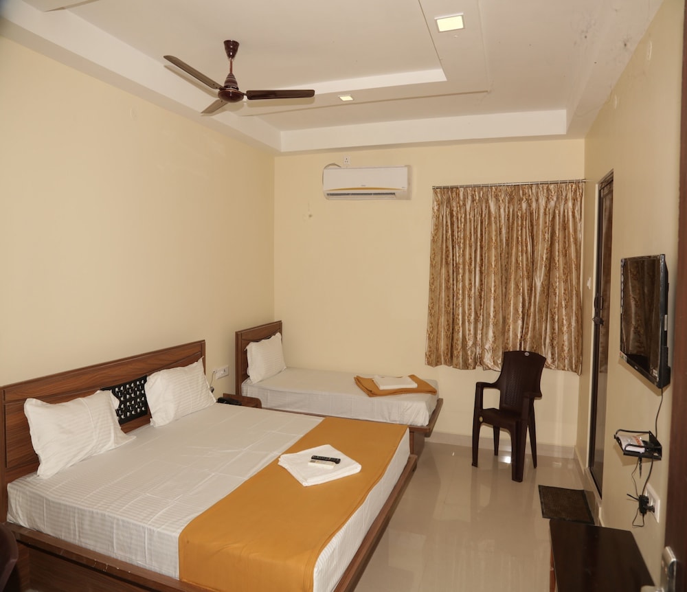 Luxury Room