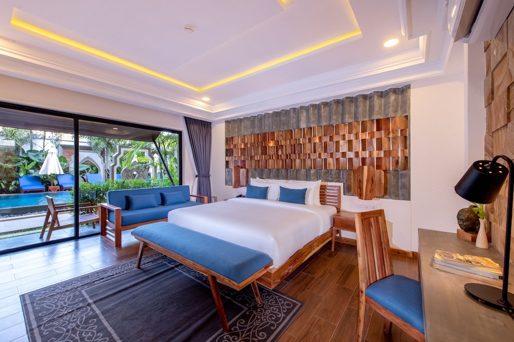 Oasis Suite Double Room with Balcony photo 1