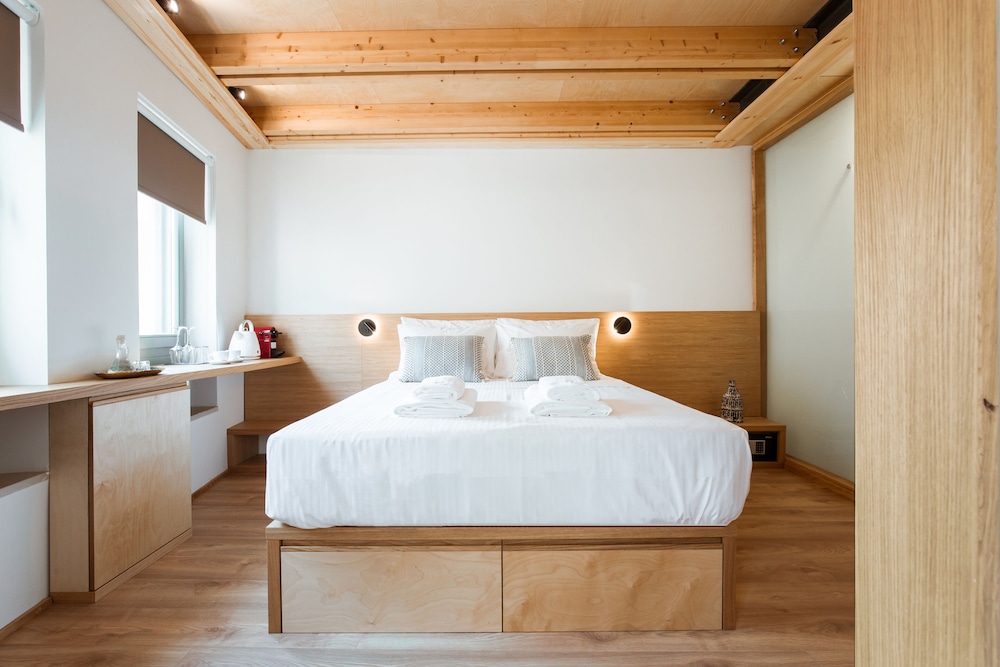 Superior Suite, Balcony
