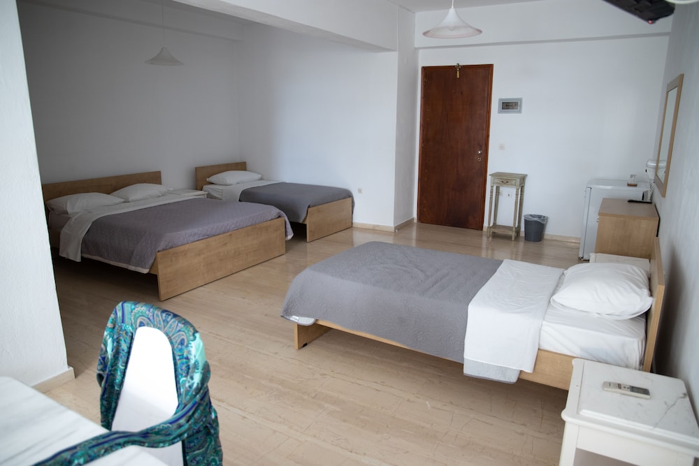 Family Quadruple Room