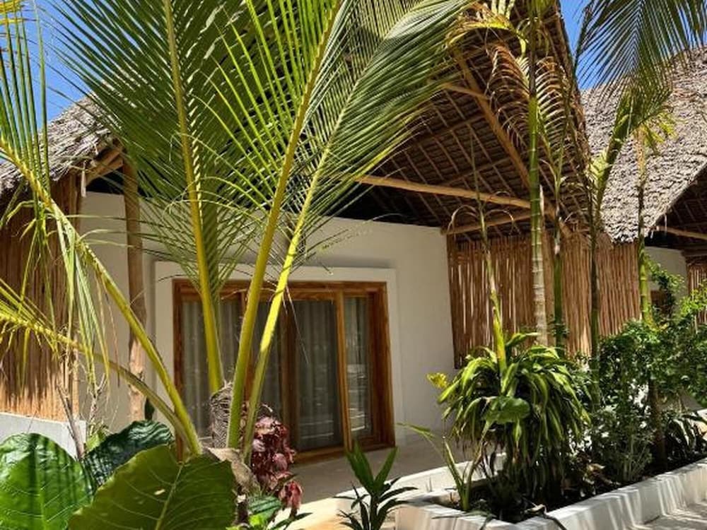 Standard Double Room, Balcony, Pool View