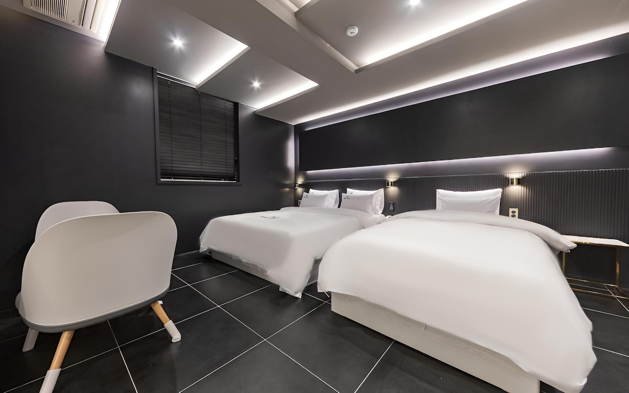 Room (VIP-Twin single double (with styler N) photo 1