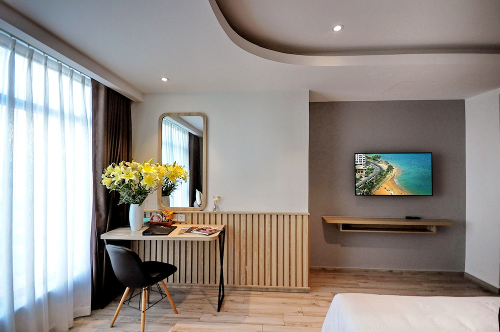 Deluxe Quadruple Room - Photo 7