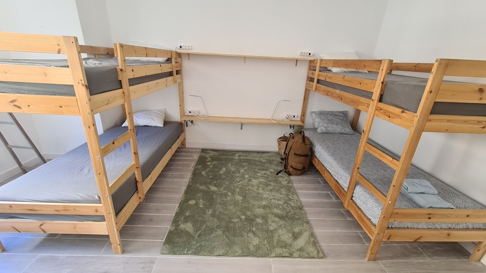 Standard Shared Dormitory