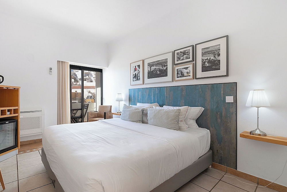 Superior Twin Room, Sea View