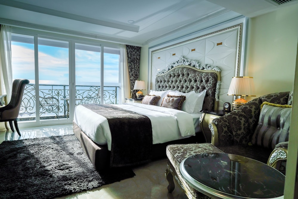Deluxe Room, Sea View