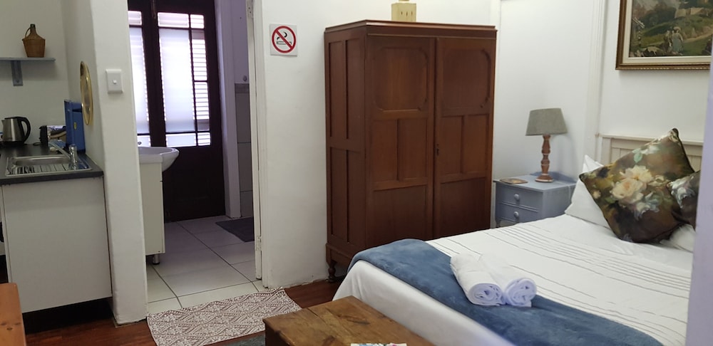 Comfort Double Room, Garden View