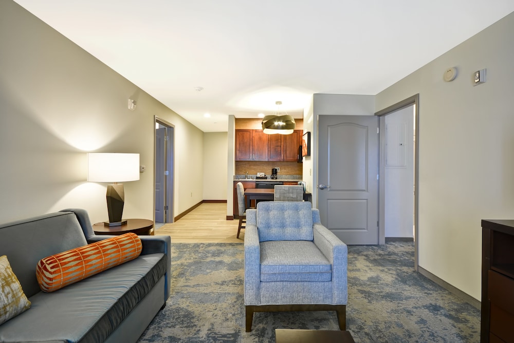 Suite, Accessible, Bathtub (Mobility & Hearing) - Photo 2