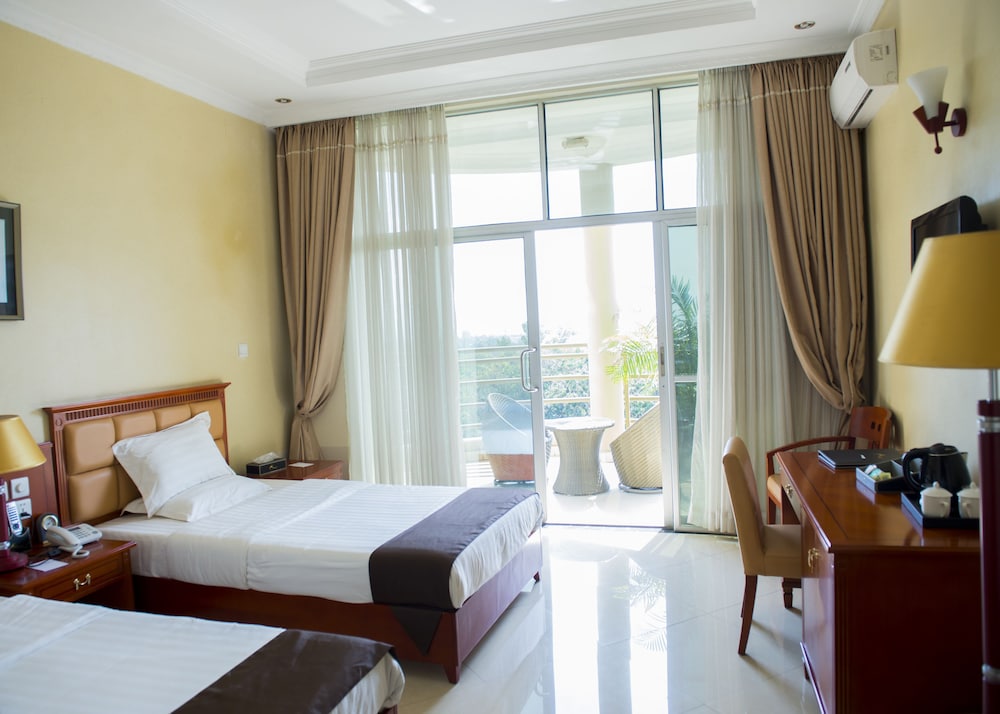 Standard Single Room, 1 Double Bed