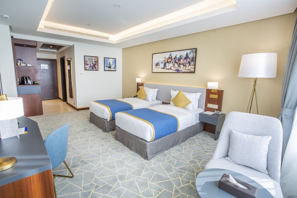 Standard Twin Room - Photo 2