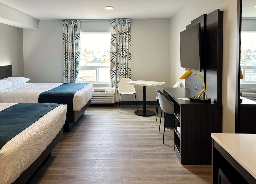Standard Room, 2 Queen Beds, Non Smoking, Kitchen photo 1